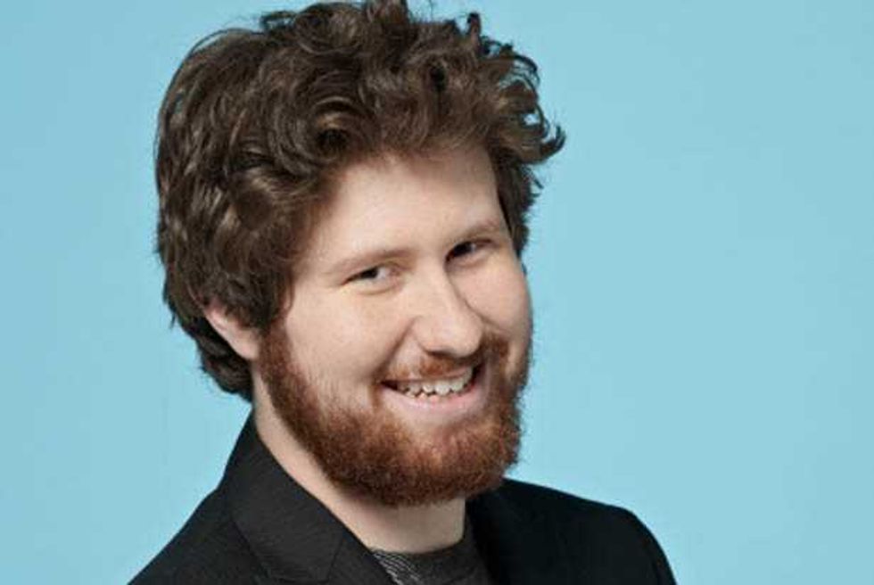 Casey Abrams Out Of Hospital, Ready To Compete On "Idol"
