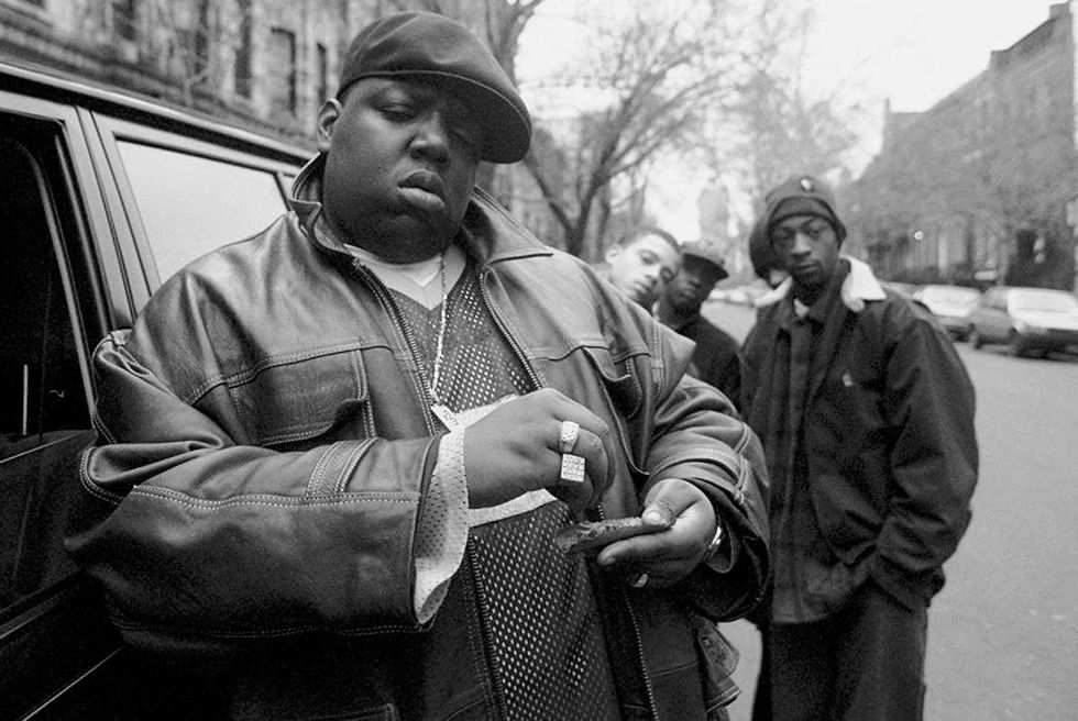 #BiggieDay: The Internet Remembers The Notorious B.I.G.