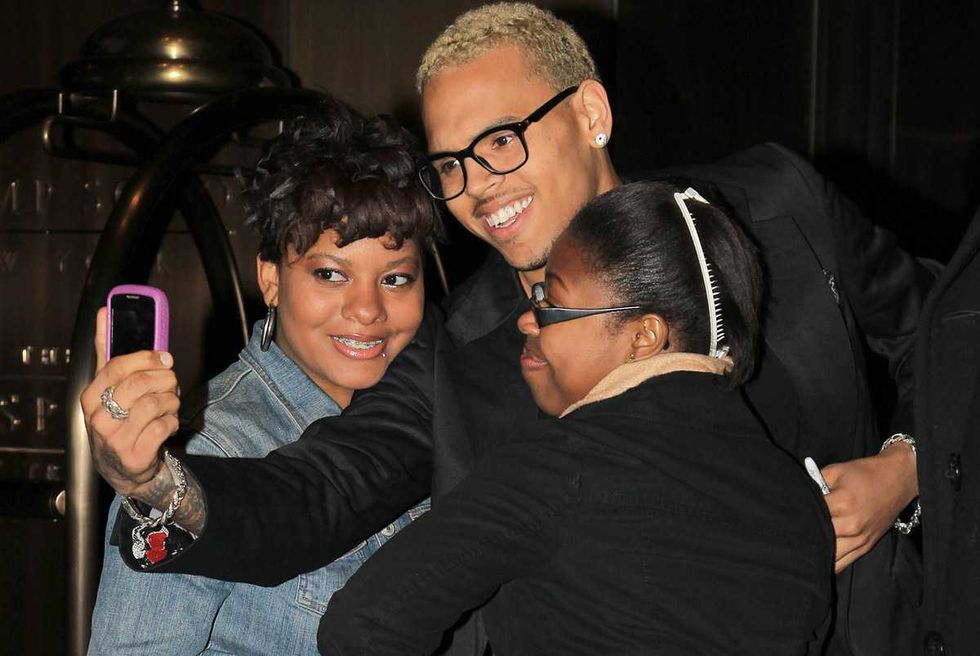 Watch Not-Angry Chris Brown's New Video, "Beautiful People"