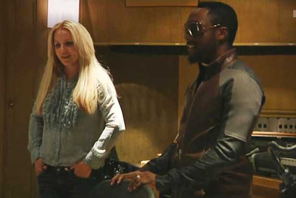 Britney Spears Sadly Proclaims Her Happiness in MTV Special