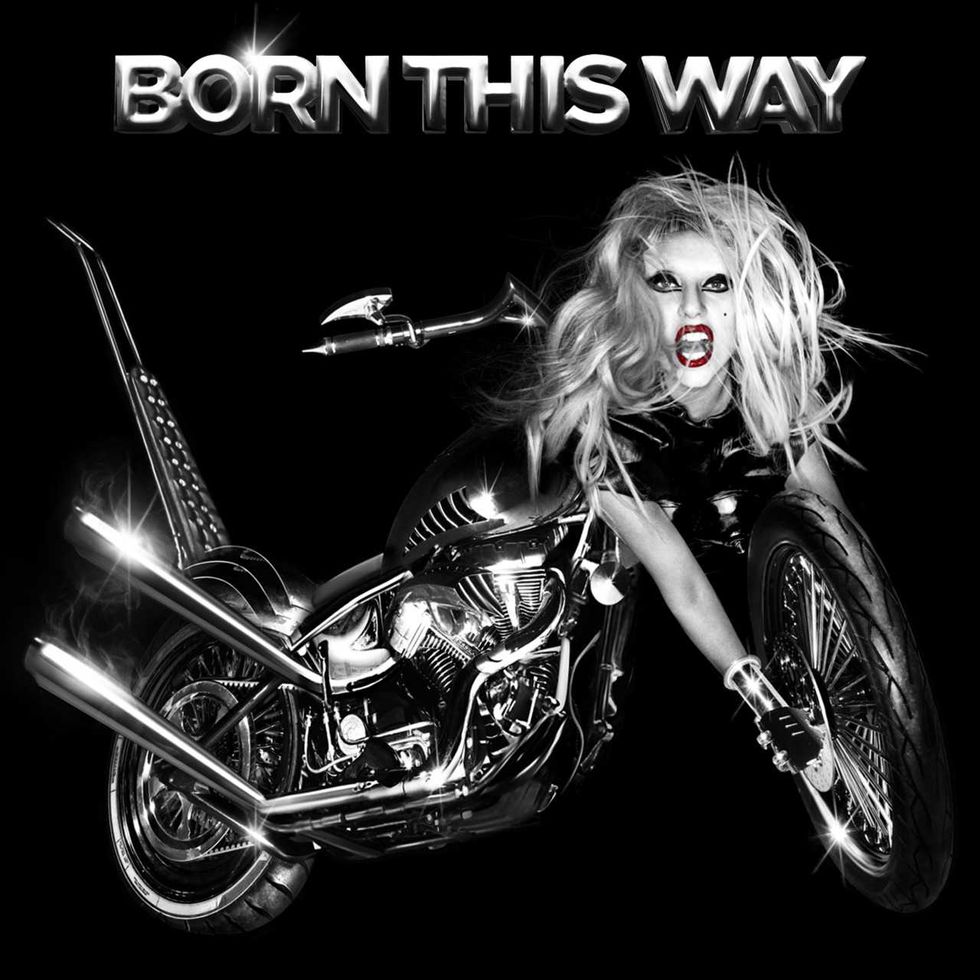 Lady Gaga Inspires Boring Catholic Outrage, Awesome Album Cover Parodies