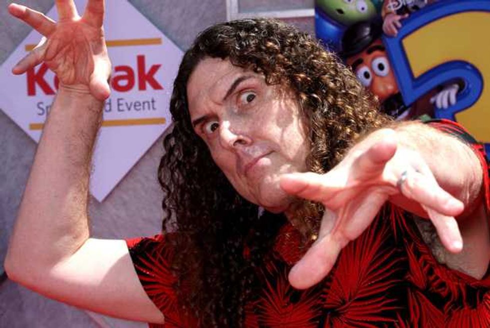 'Weird Al' Yankovic Offers a Long-Overdue Lady Gaga Parody