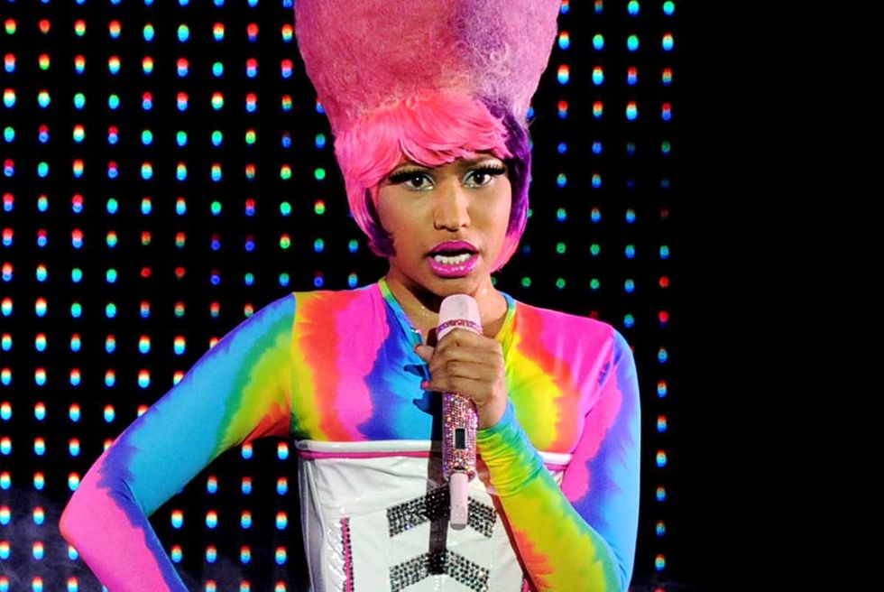 Lil Kim vs. Nicki Minaj: The Battle Rages On