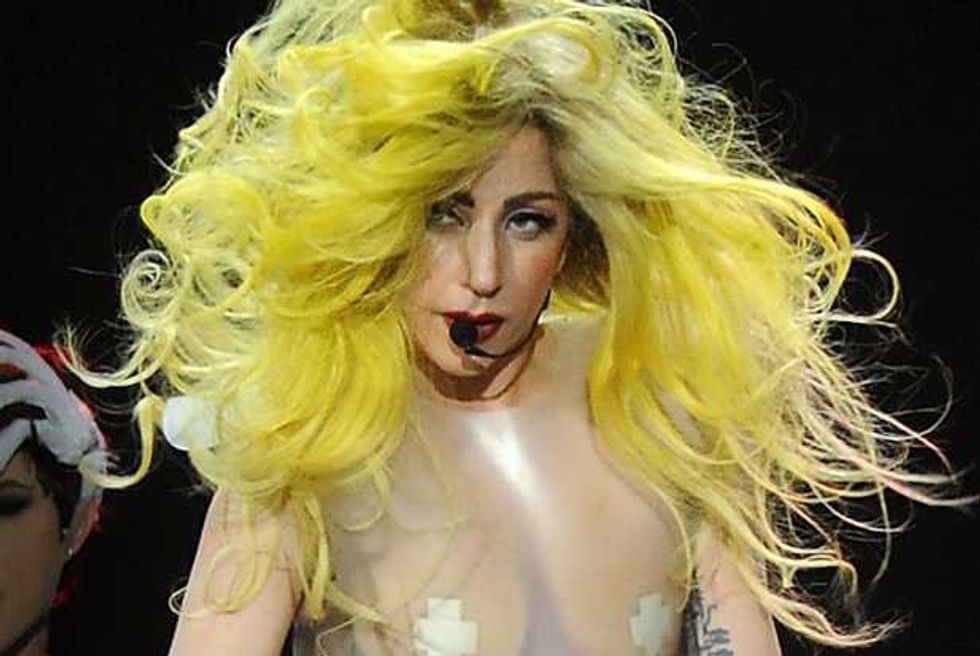 Must-See TV: Where to Watch the Premiere of Lady Gaga's "Judas" Video