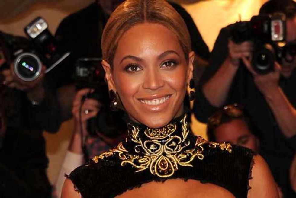 Beyonce to Join Proud Rock-Numerical Tradition with New Album Title