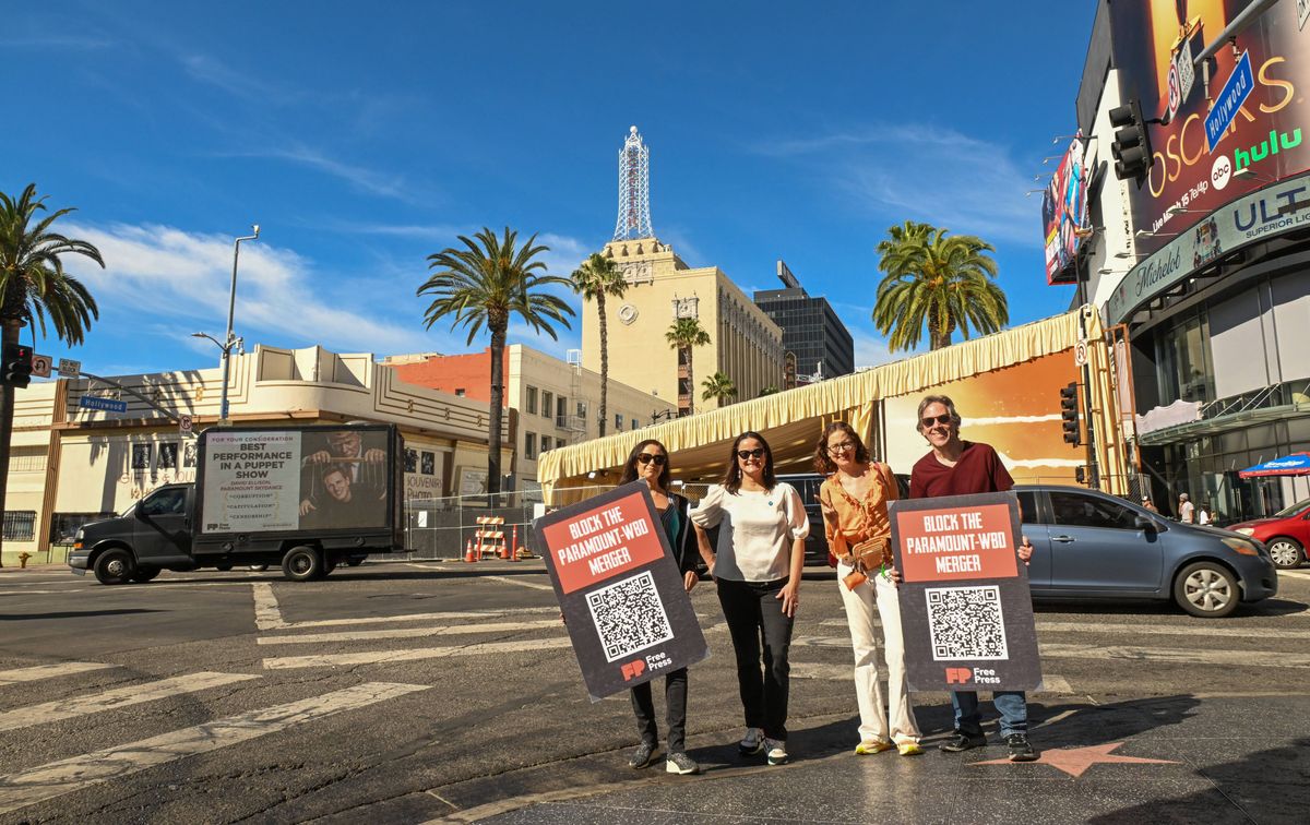 'Antitrust Disaster' Looms as Warner Bros. Shareholders Approve Paramount ...