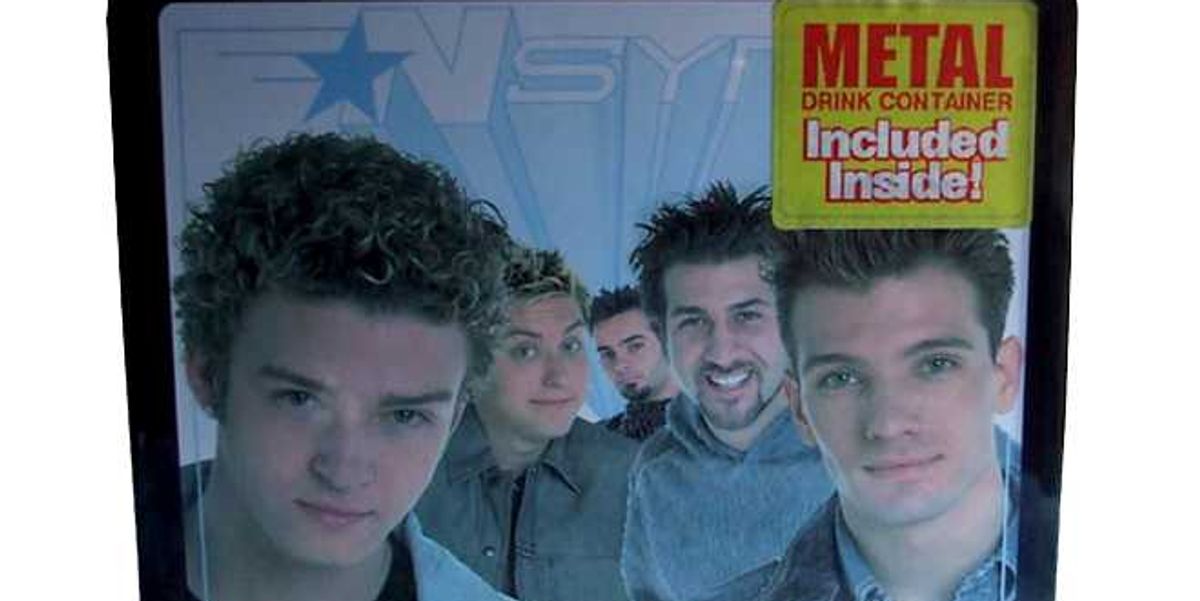 "A World of Want": Confessions of My First Boy-Band Crush - Popdust