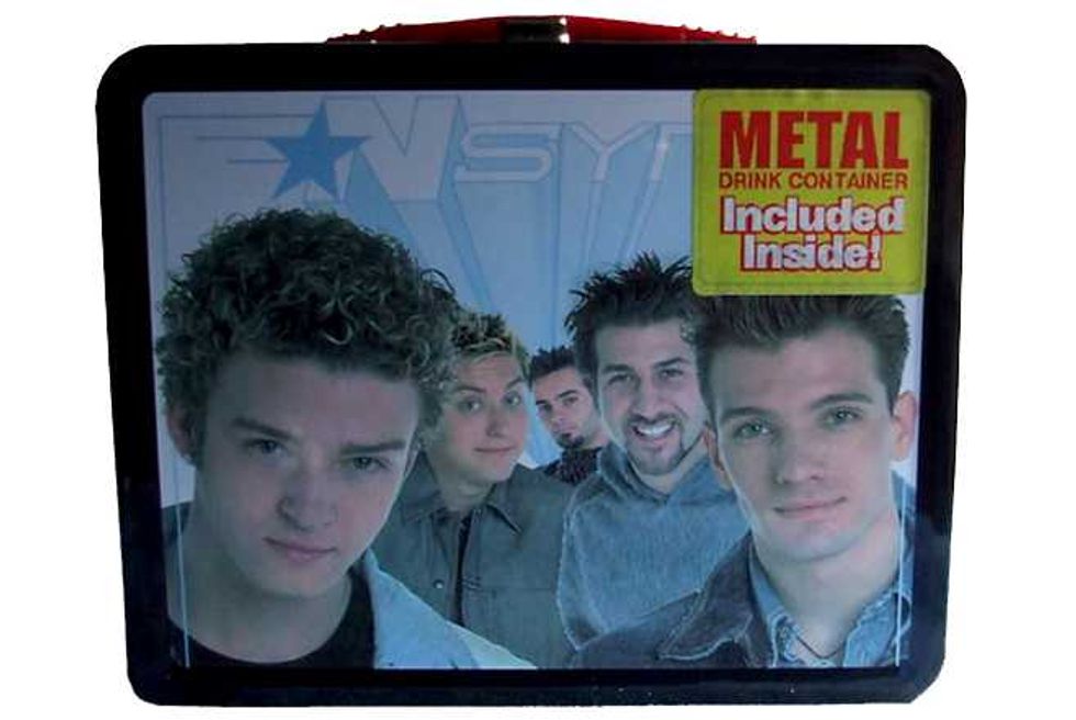 "A World of Want": Confessions of My First Boy-Band Crush
