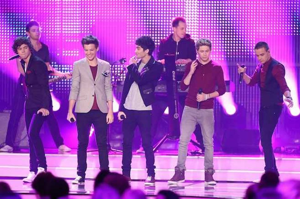 One Direction's 2013 World Tour: There Will Be Wheatus