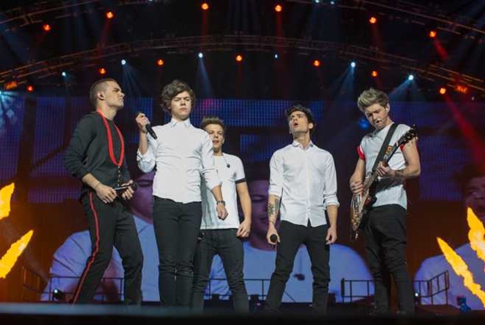 One Direction Live at Madison Square Garden: Life-Changing For All