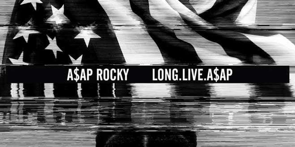 ASAP Rocky: New Album Release Date, New Cover Art, New Music Video