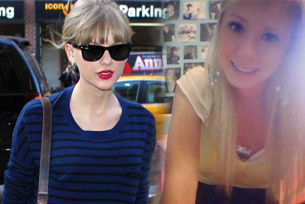 Eminem's Little Girl Isn't Too Happy About Taylor Swift Maybe-Dating Harry Styles