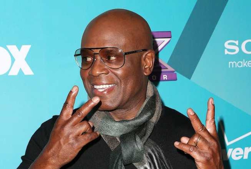 Back to the Drawing Board, Simon Cowell: L.A. Reid Is Leaving "The X Factor"