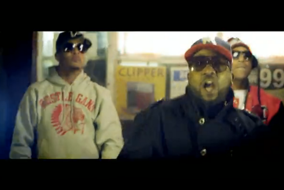 In Case You Weren't Aware, Big Boi, T.I. and Ludacris Are All From Atlanta