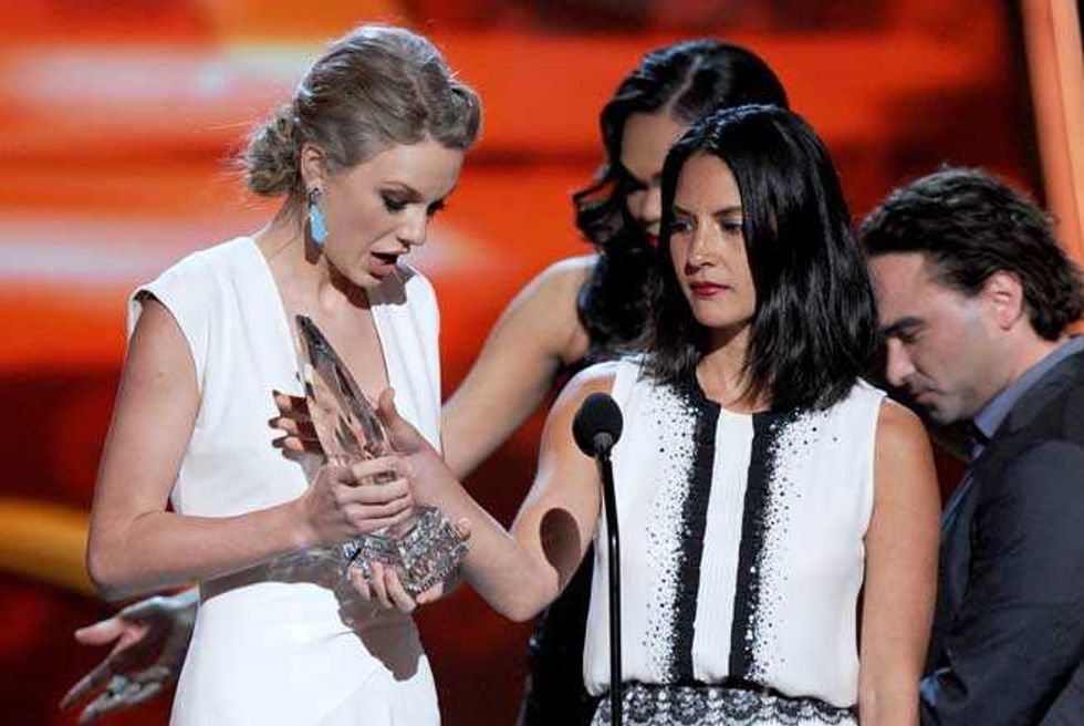 Olivia Munn "Kanye"s Taylor Swift, Refuses to Let Irritating Trend Die