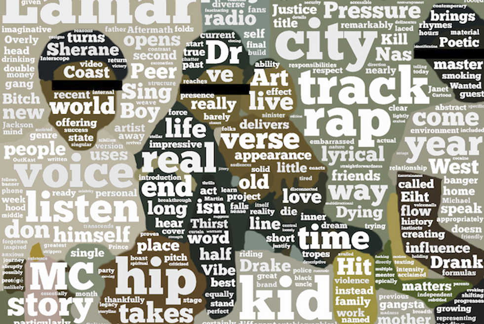 kendrick lamar backseat freestyle lyrics