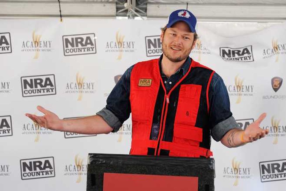In the Wake of Sandy Hook, Does Country Music Have a Gun Problem?