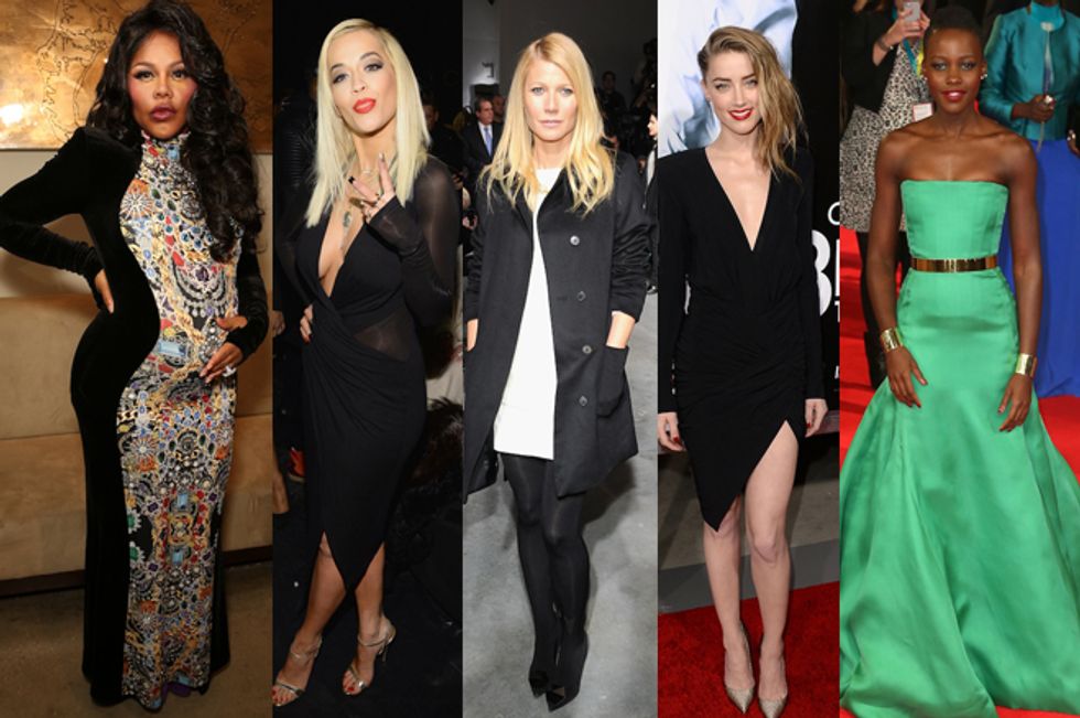 The Week in Celebrity Fashion: The Best, Worst & Most Ridiculously Dressed Stars