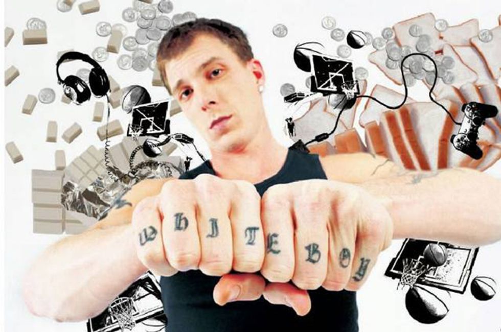 `Basketball Body Art Blunders! The Most Disgusting Tattoos in NBA History