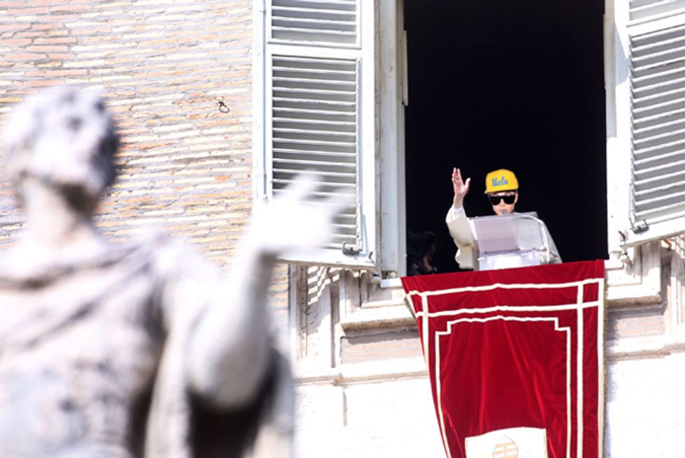 Pope-Off: Which Pop Star Would Make the Best Pontiff?