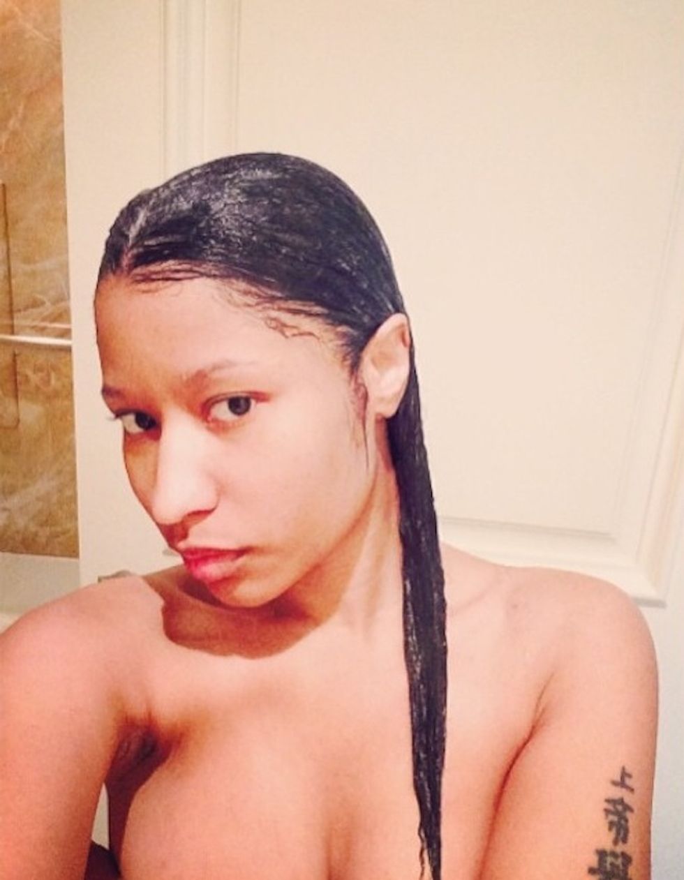 Celeb Social Media Photos of the Week: The Cool, The Not-So-Cool & The WTF?