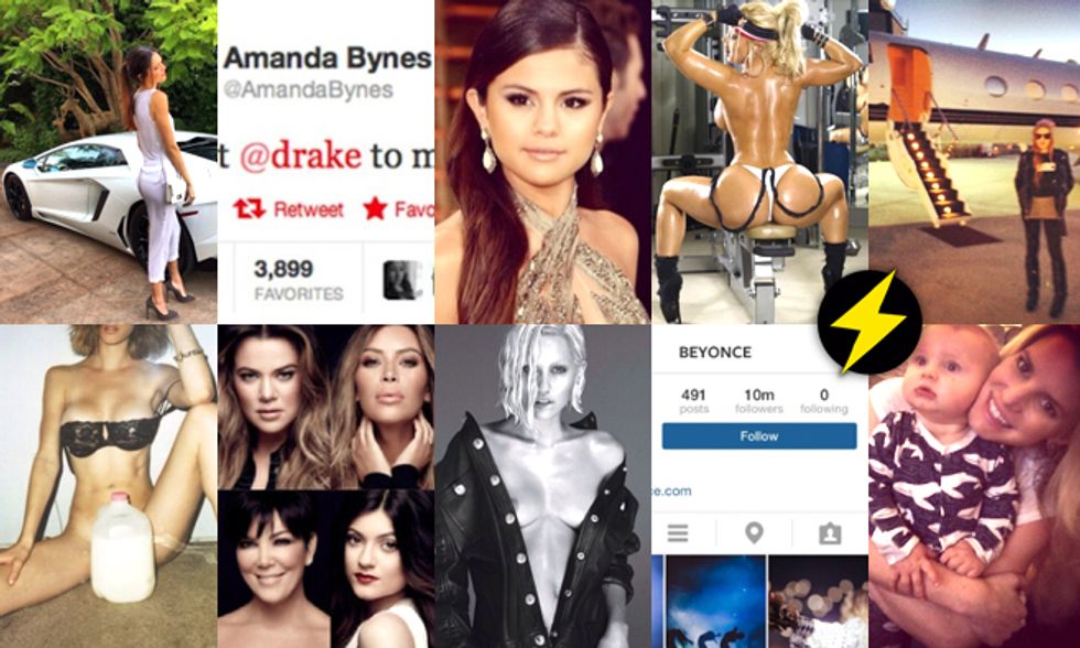 The 12 Most Annoying Types of Celebrities on Social Media