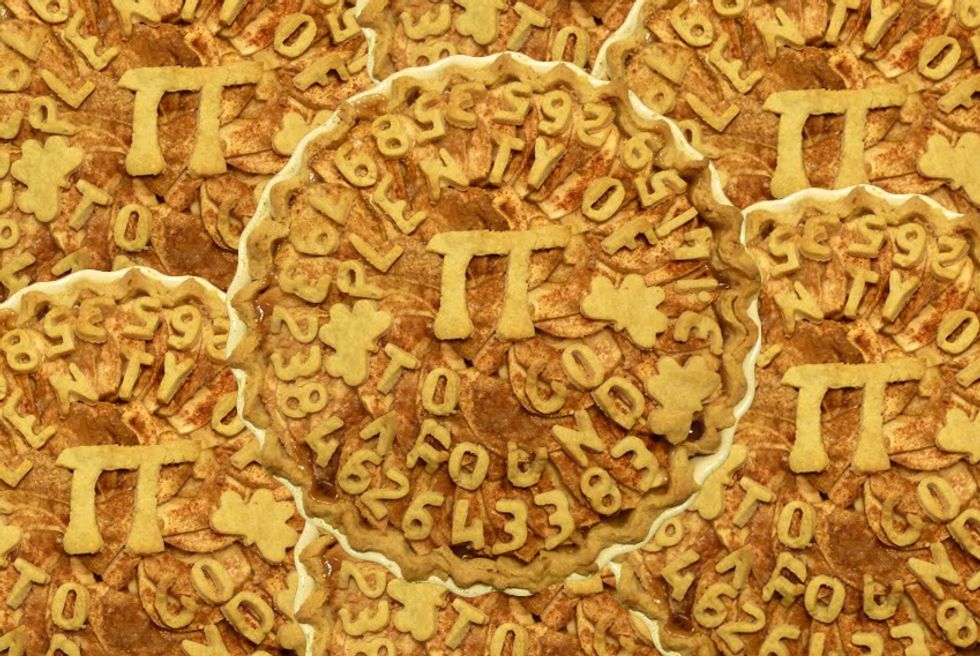 Happy Pi Day! Here Are 15 Delicious Songs About Pi(e).