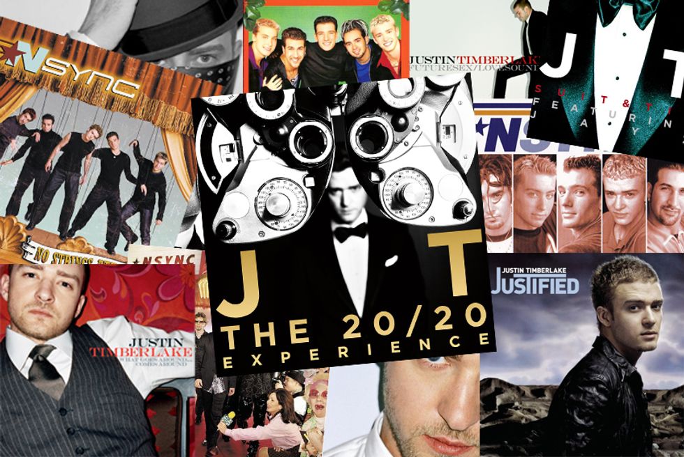 The 147/147 Experience: Every Justin Timberlake Song Ranked From Worst to First