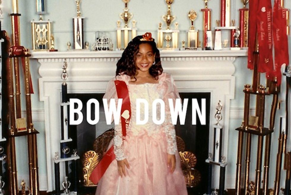 Beyonce's "Bow Down/I Been On" Lyrics Breakdown: The Different Types of Power