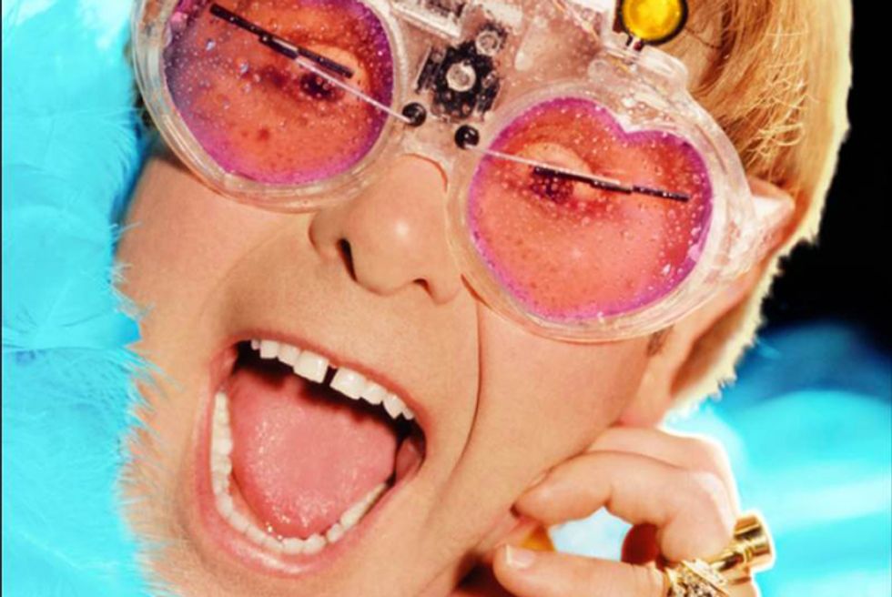 The 10 Craziest Things About Crazy Elton John on His Crazy 66th Birthday