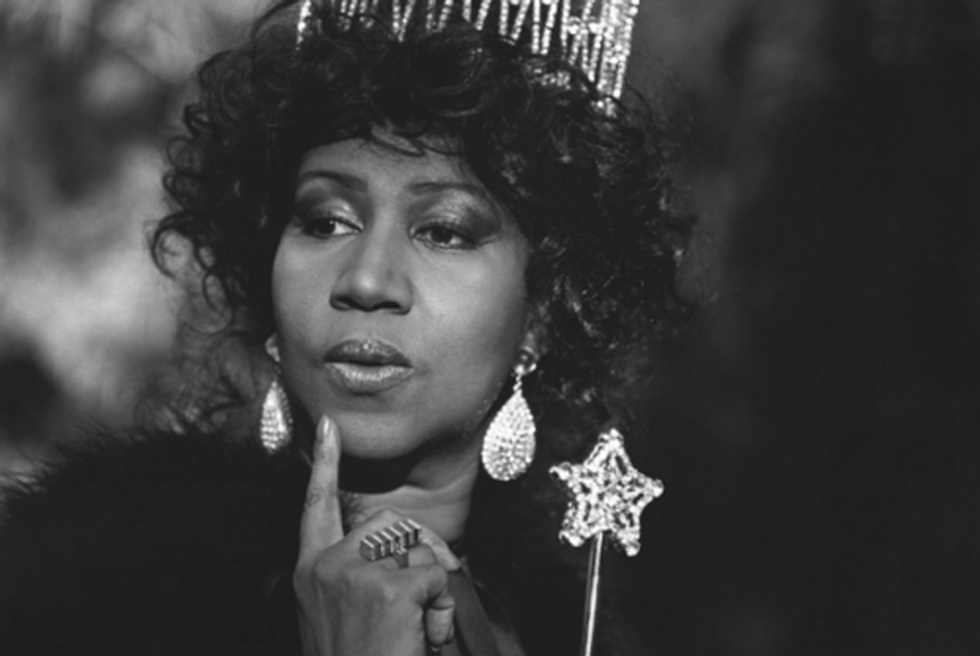 10 Reasons You Have To R-E-S-P-E-C-T Aretha Franklin On Her 71st Birthday