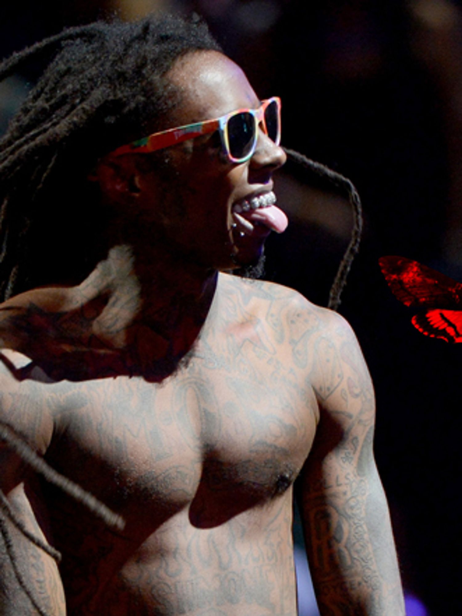 Lil Wayne's "I Am Not a Human Being II" Reviewed: "God Bless