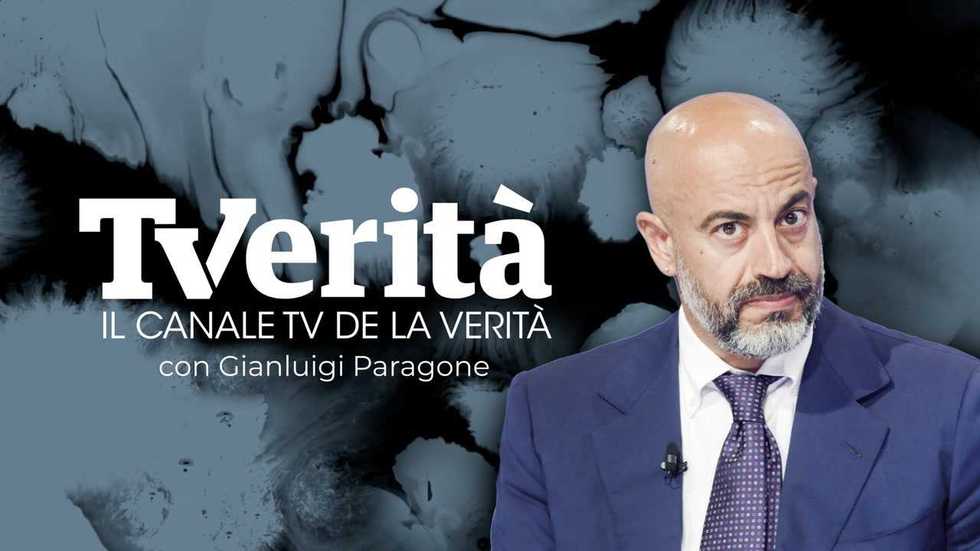 Tivù Verità | Gianluigi Paragone: «L'Ue ci vuole poveri»