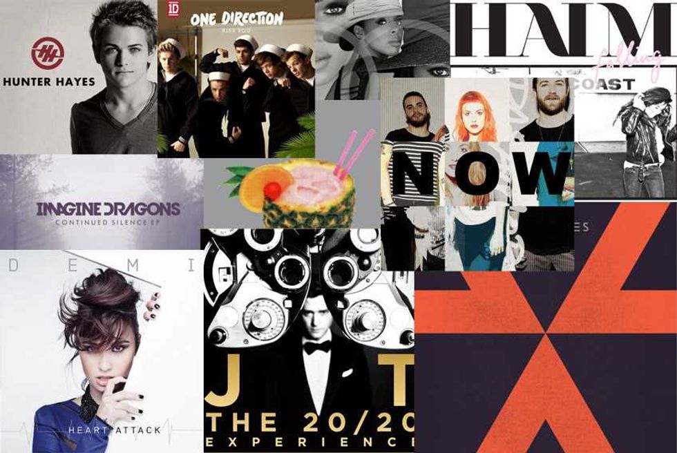 The 40 Best Songs of 2013 (So Far!)