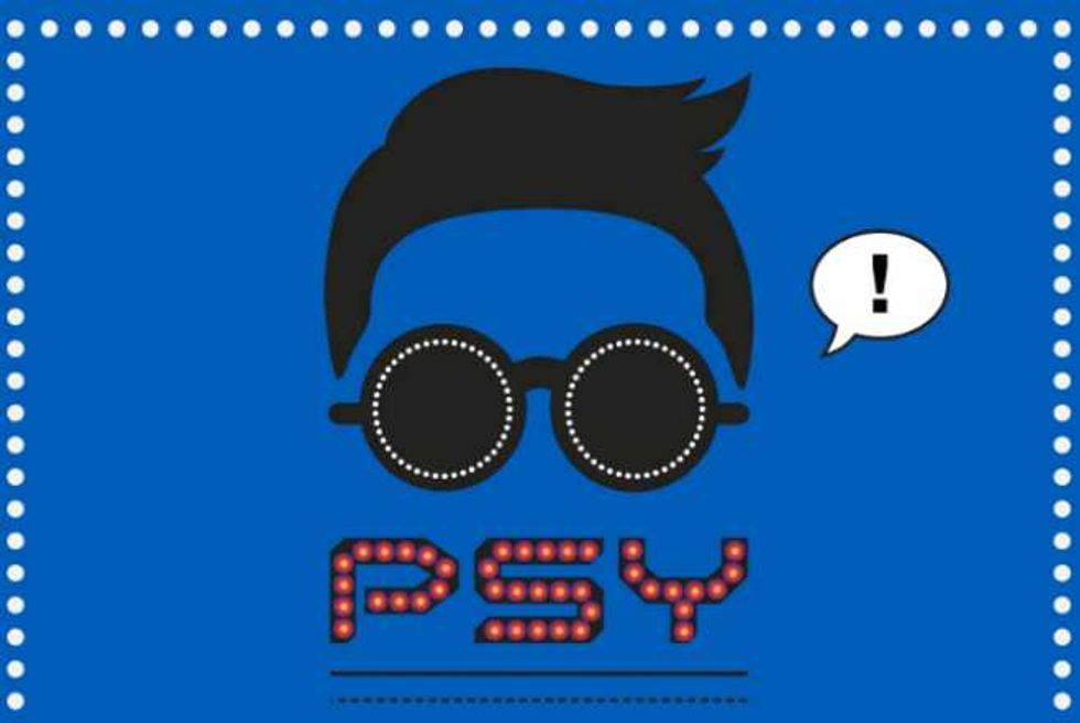 Listen to "Gentleman," Psy's "Gangnam Style" Follow-up!