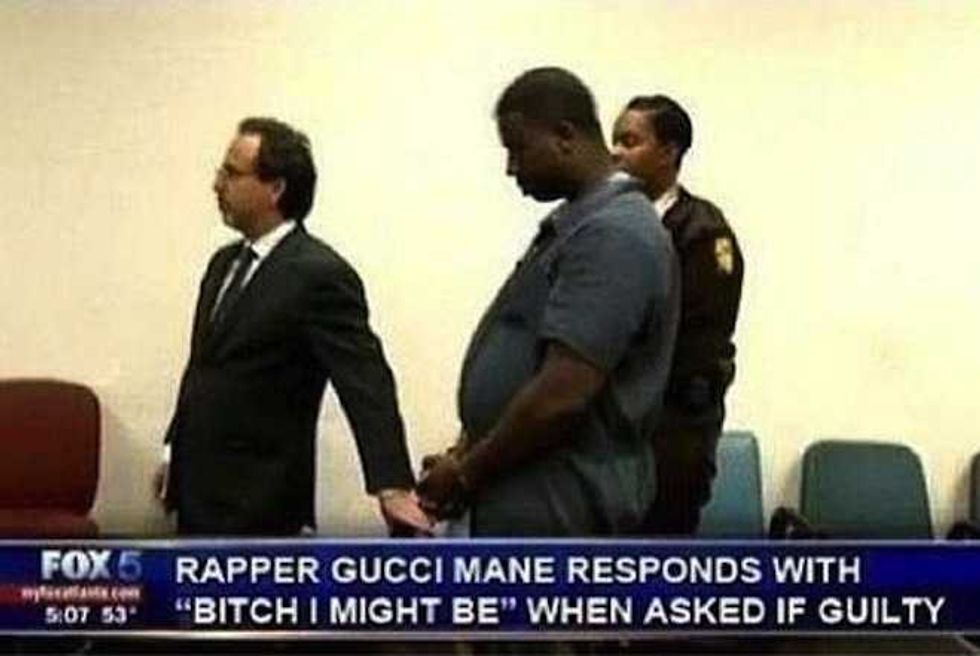 Sorry, Gucci Mane Didn't Say What You Think He Did