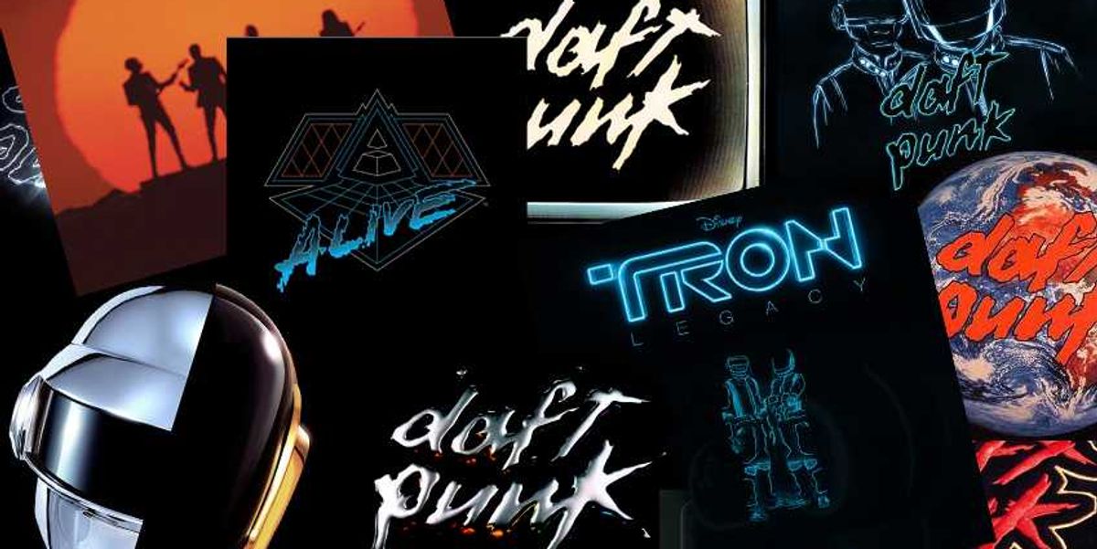 All 73 Daft Punk Songs Ranked Worst To First Popdust