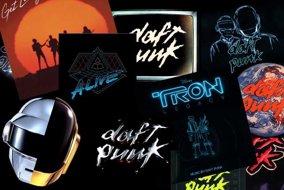 All 73 Daft Punk Songs, Ranked Worst to First