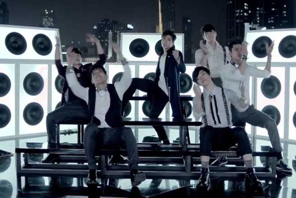 2PM's Long-Awaited 'Grown' Comeback Gets Off To a Disappointing Start