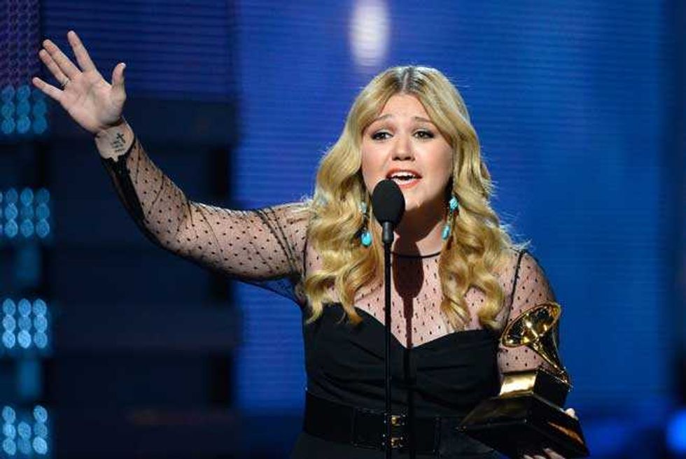 Kelly, Clay, Adam, and J-Hud All Under Consideration for 2014 "Idol" Judges