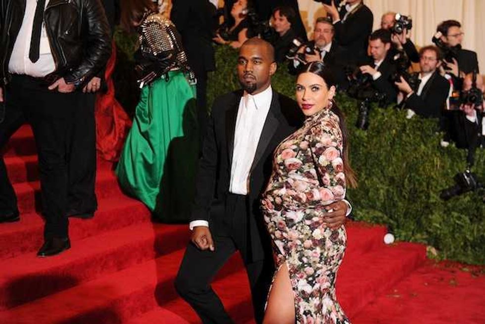 Everything You Need to Know About the Impending Kimye Baby