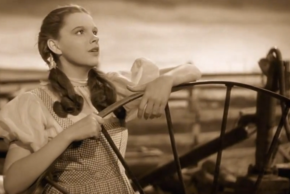 Happy Birthday Judy Garland! Did You Know Her Most Famous Song Almost Wasn't?