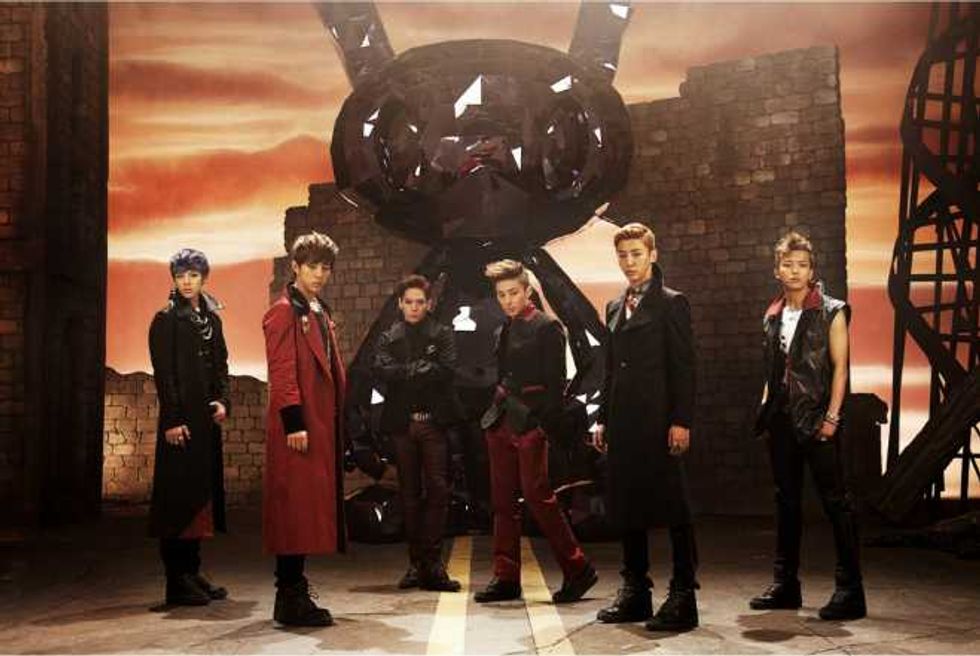 Boy Band B.A.P Set to Return With Three New Singles, May Faint From Fatigue Soon