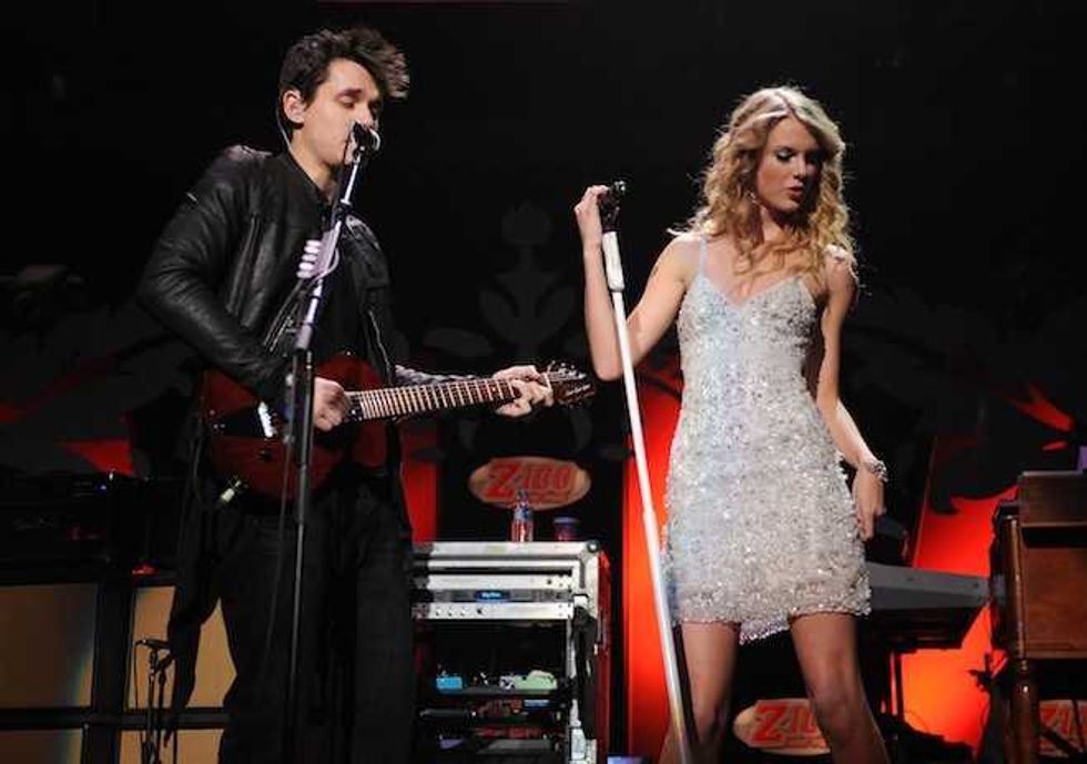 John Mayer "Paper Doll" Lyrics Breakdown: Is He Taking Shots at Taylor Swift?