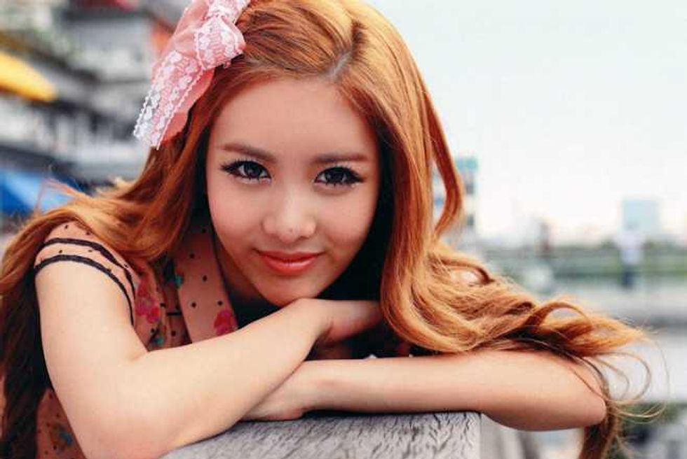 Qri Becomes T-ara's New Leader Ahead Of Group's Six-Member Comeback
