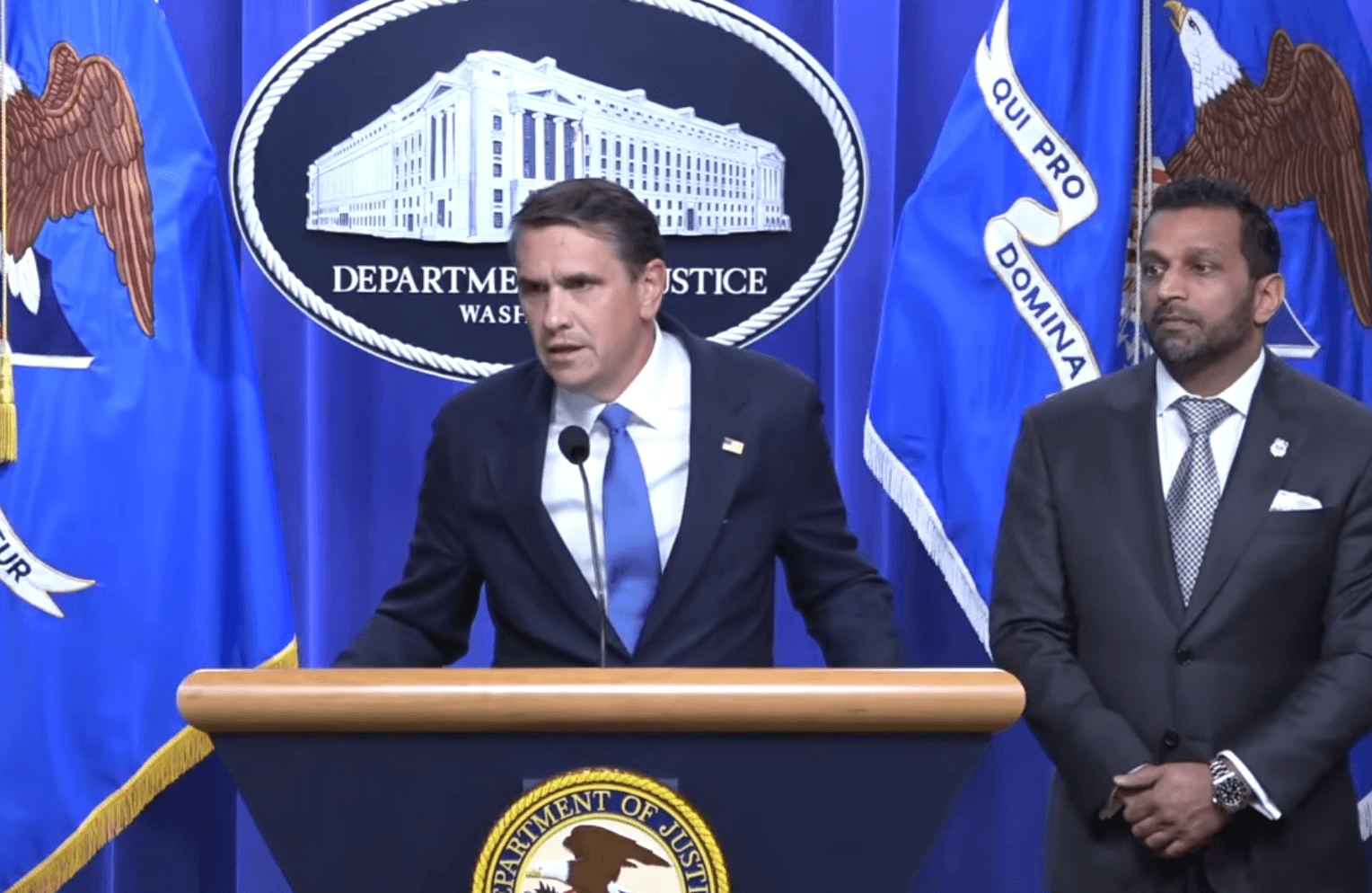 Trump 'Justice': Fascists Celebrate Bogus DOJ Indictment Of Southern Poverty Law Center