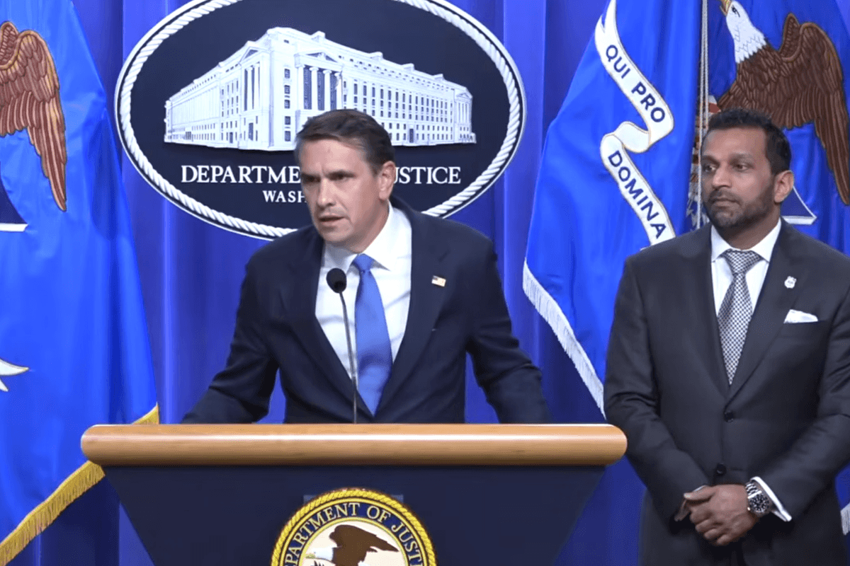 Trump 'Justice': Fascists Celebrate Bogus DOJ Indictment Of Southern Poverty Law Center