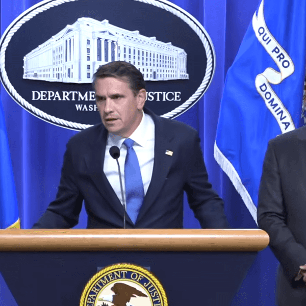 Trump 'Justice': Fascists Celebrate Bogus DOJ Indictment Of Southern Poverty Law Center