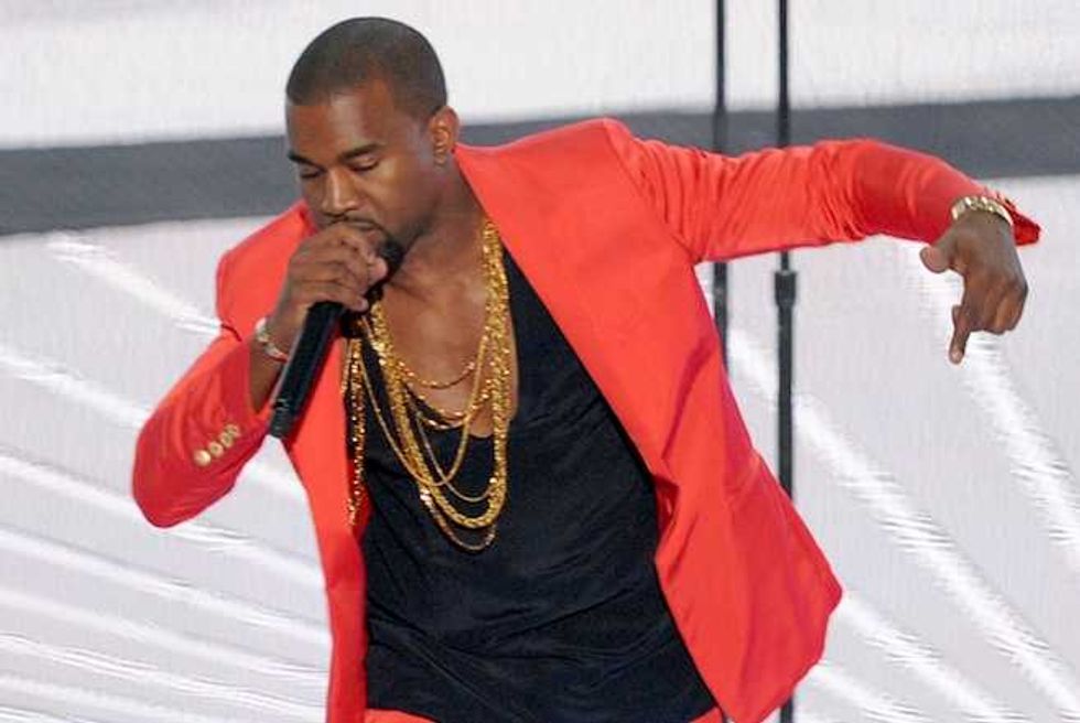 A Brief History of Kanye West's Larger-Than-Life VMA Performances