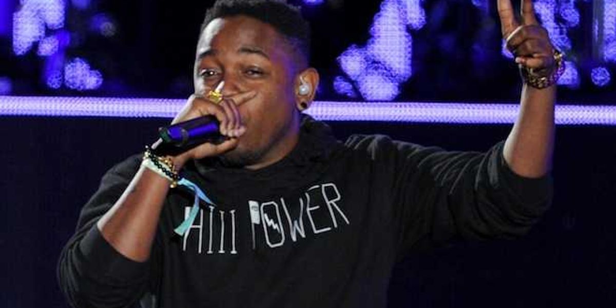 Kendrick Lamar's "Control" Rap: Who Was Dissed, Pra...